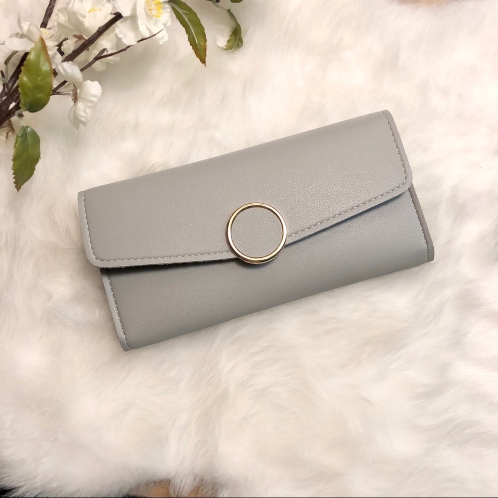 🆕PENELOPE Long Accordion Wallet